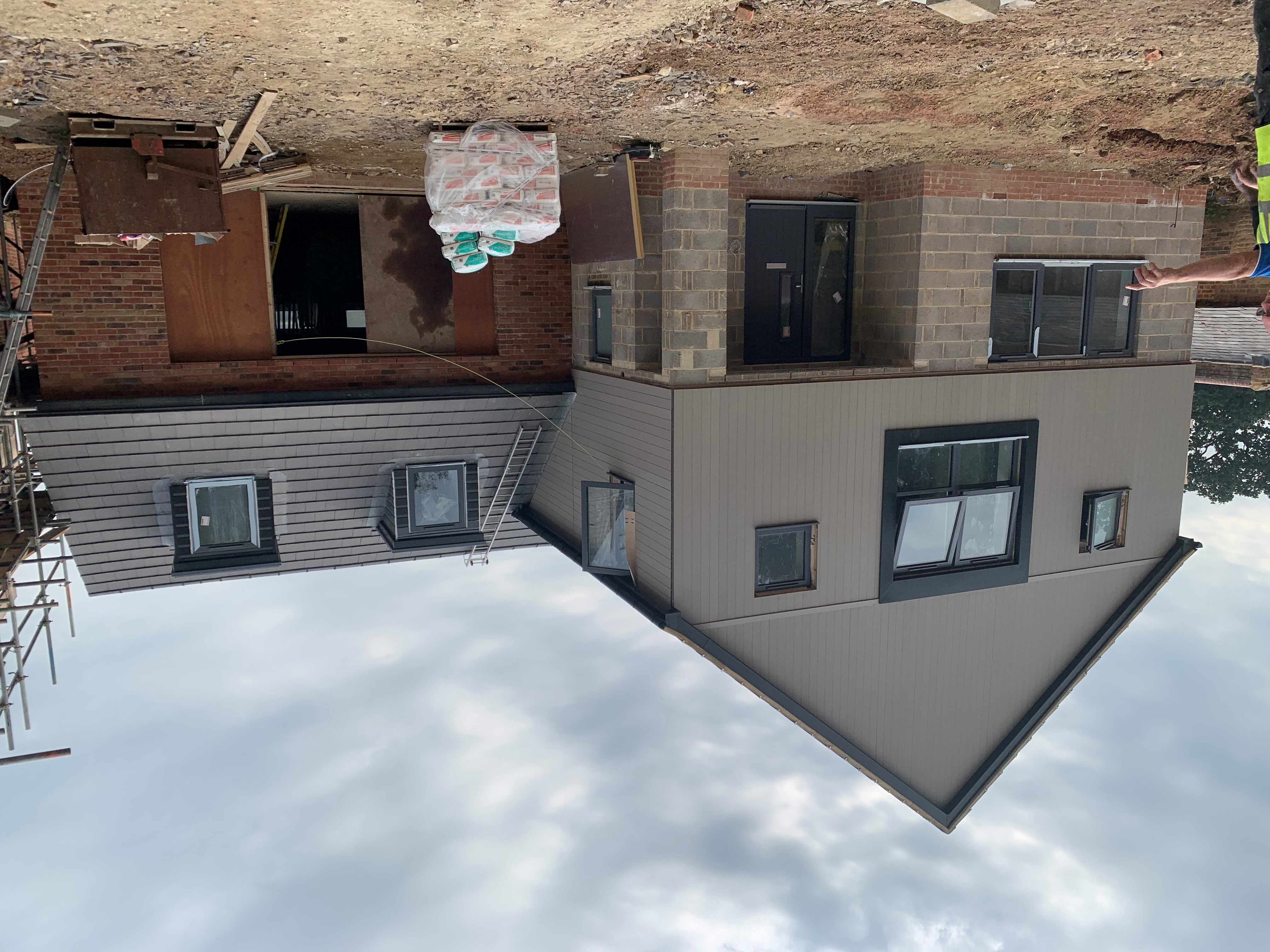 The Orchard Plot - Under Construction 2020